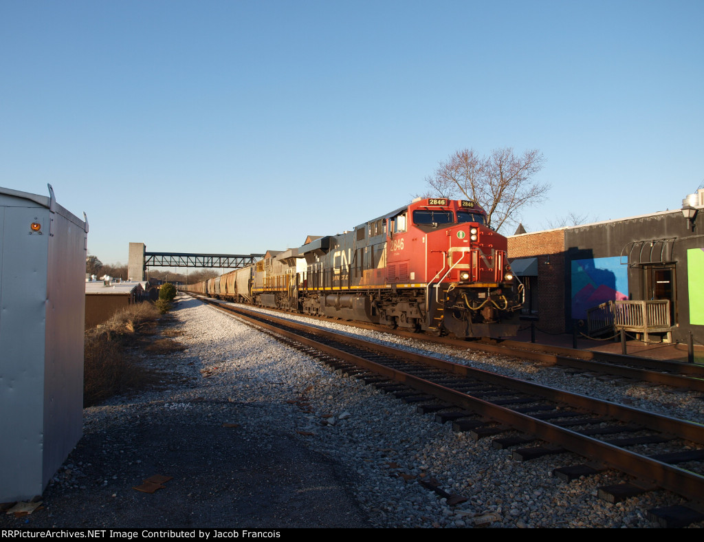 CN 2846